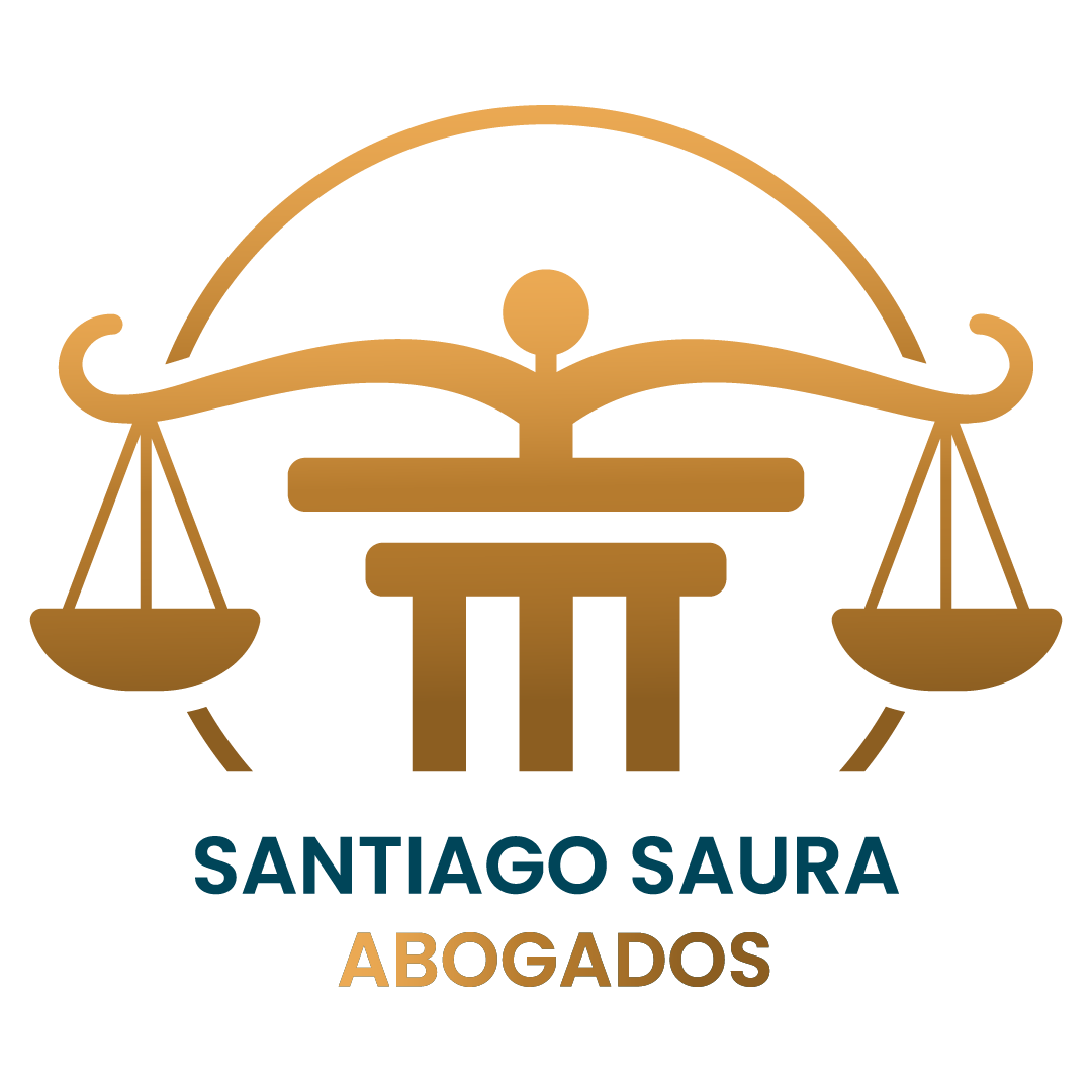 Santiago Saura Abogados Logo